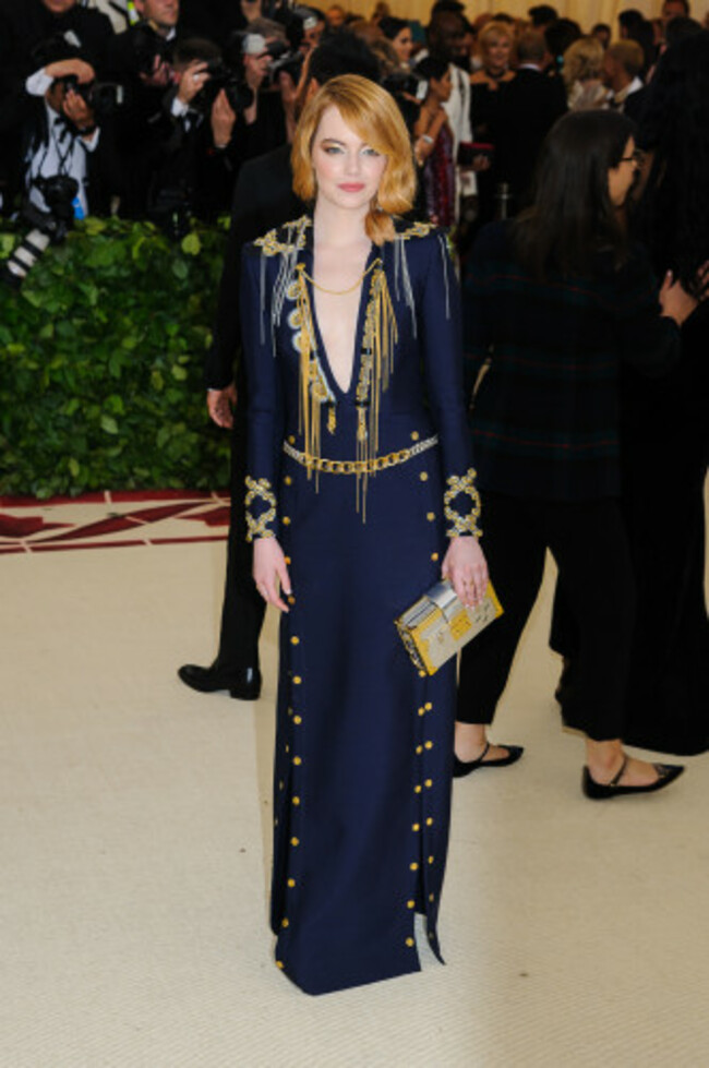 The MET Gala 2018 - New York