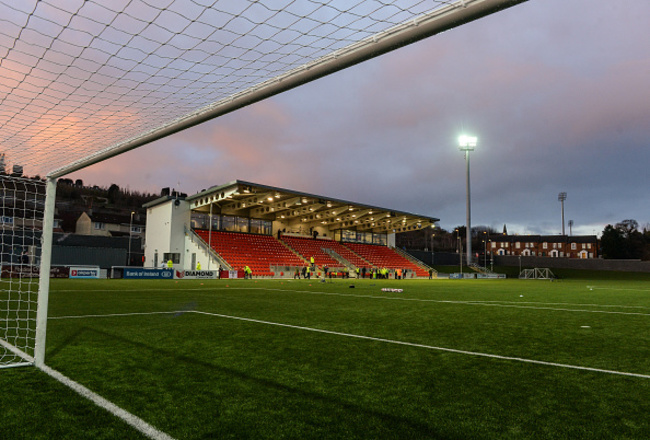 Derry City v Limerick - SSE Airtricity League Premier Division