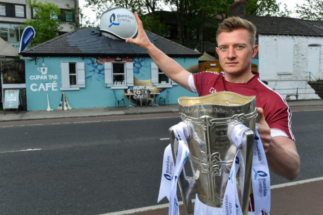 Bord G&aacute;is Energy Cup&aacute;n Tae Caf&eacute; Launch