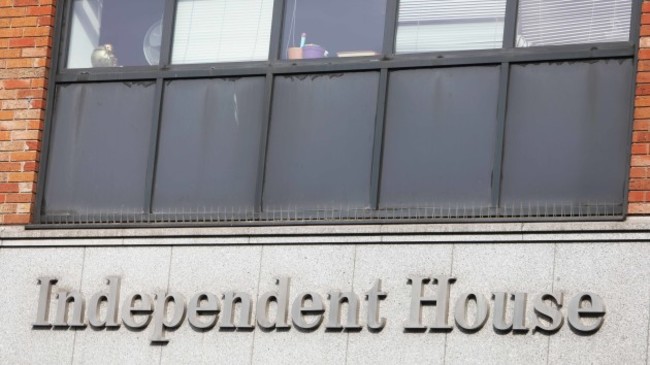 File Photo The Editor-in-Chief of Independent News & Media (INM) has assured staff their welfare is the company's primary concern, following allegations of a significant data breach. Stephen Rae told staff individuals from the company who had been named