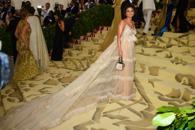 The MET Gala 2018 - New York