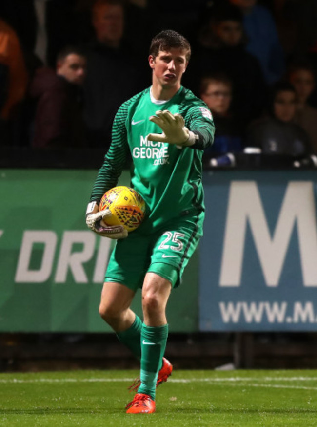 Cambridge United v Peterborough United - Checkatrade Trophy - Southern Group H - Abbey Stadium