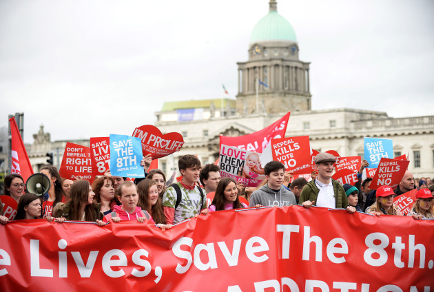 Ireland abortion laws
