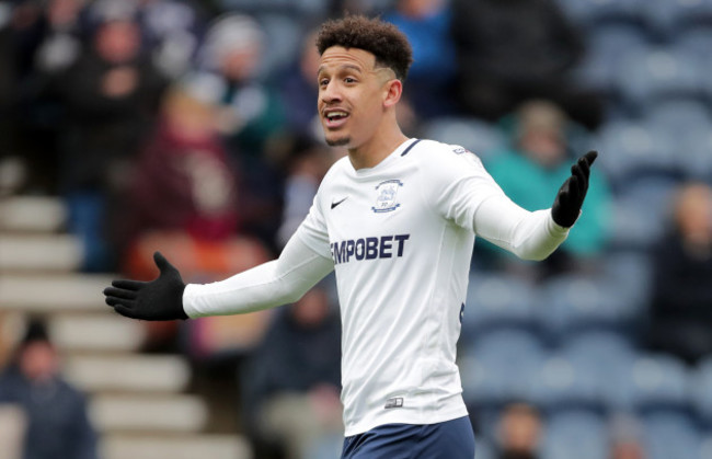 Preston North End v Derby County - Sky Bet Championship - Deepdale