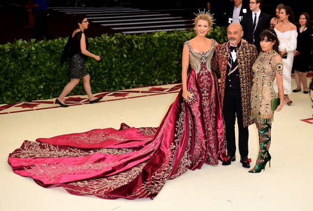 The MET Gala 2018 - New York