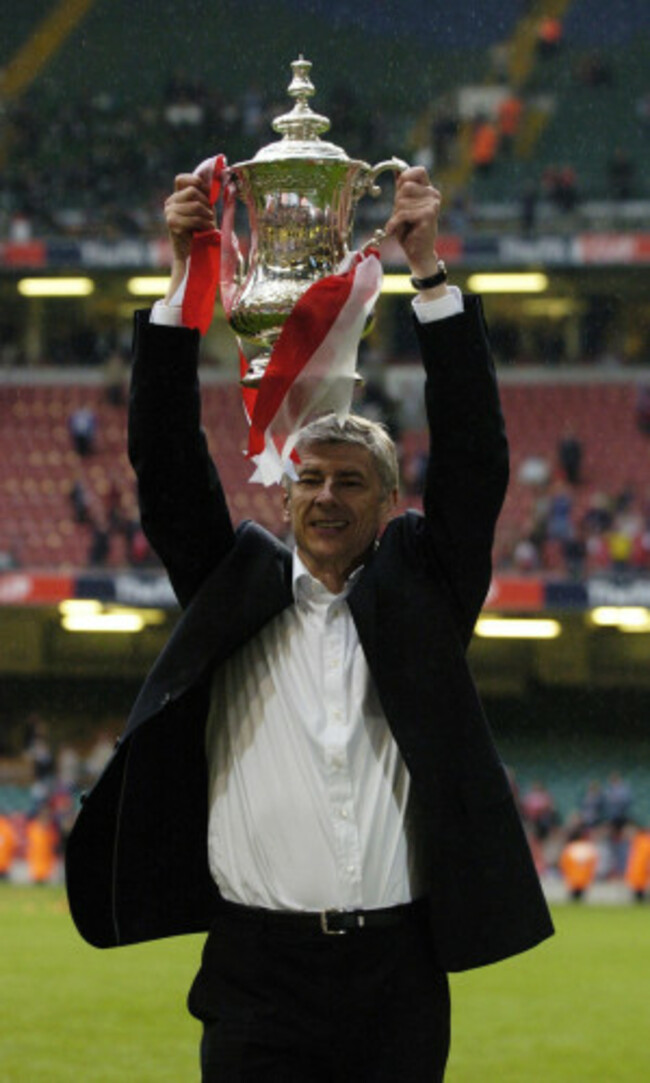 Arsene Wenger To Leave Arsenal