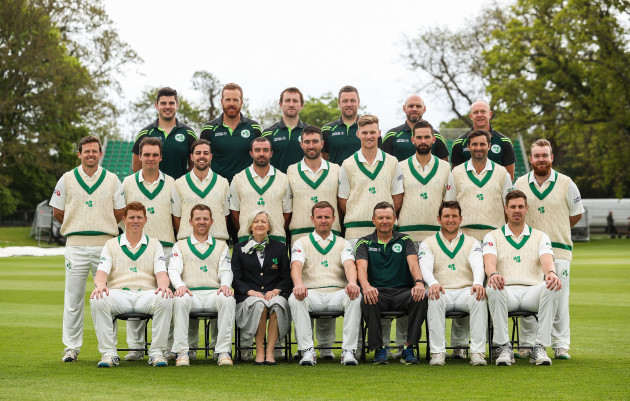 Ireland Cricket Squad Ahead Of Test Series vs Pakistan