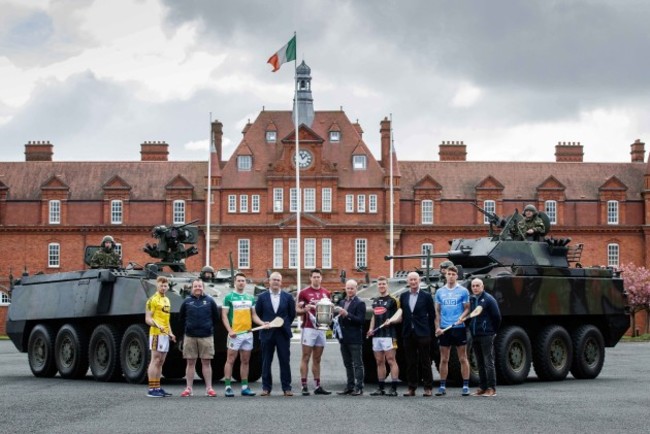 2018 Leinster GAA Senior Hurling Championship Launch