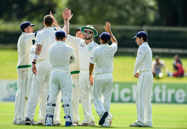 Ireland v Netherlands - ICC Intercontinental Cup