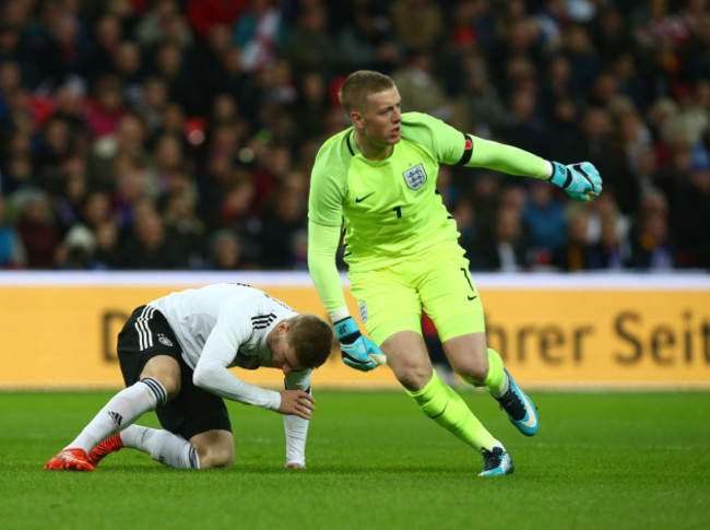 United Kingdom: England v Germany - International Friendly