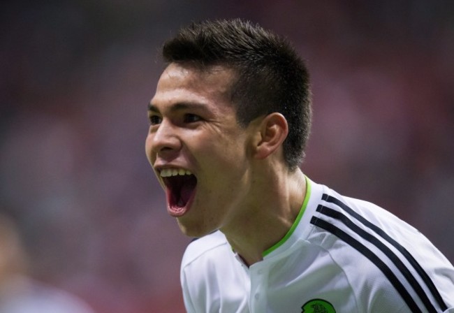 Hirving Lozano