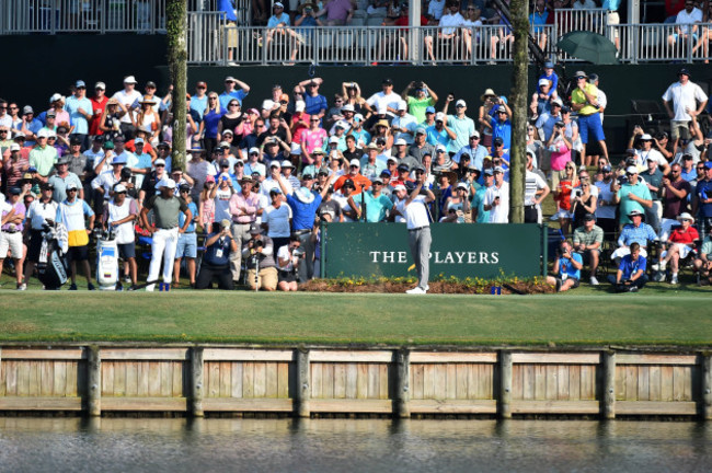 PGA: THE PLAYERS Championship - Second Round