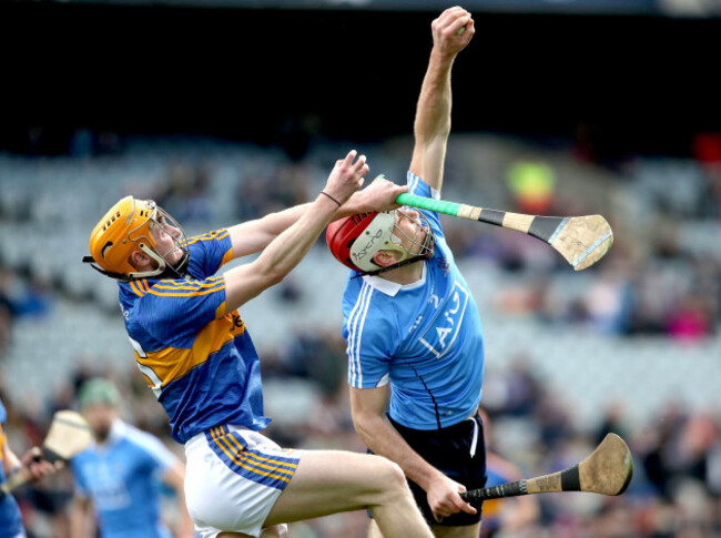 Cian Darcy and Paddy Smyth