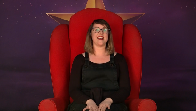 An Irish Gal Got In Graham Norton S Red Chair With The Best Story