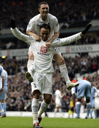 Soccer - Tottenham Hotspur Manager Juande Ramos Sacked
