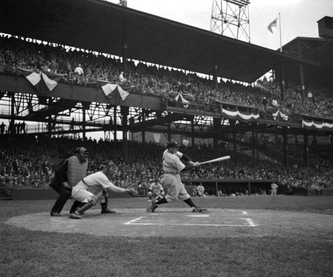 New York Yankees v Washington Senators