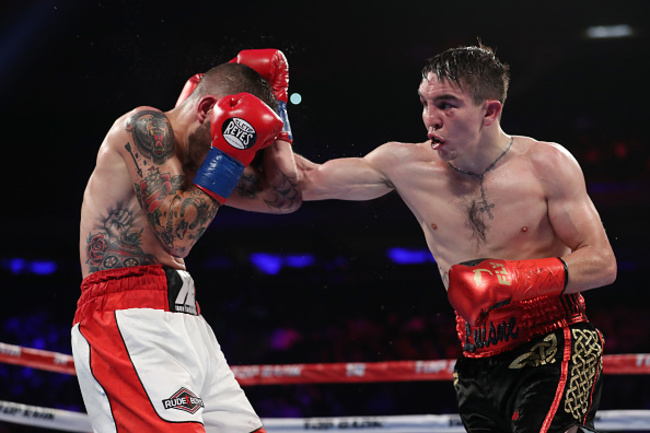 Michael Conlan v Ibon Larrinaga