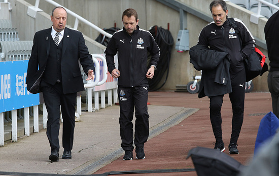 Newcastle United v Chelsea - Premier League