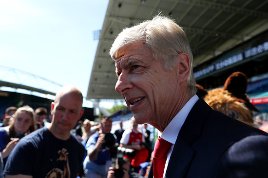 Huddersfield Town v Arsenal - Premier League