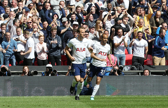 Tottenham Hotspur v Leicester City - Premier League