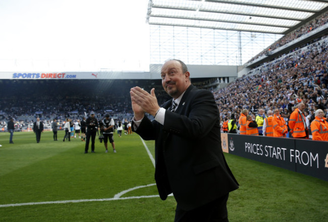 Newcastle United v Chelsea - Premier League - St James' Park