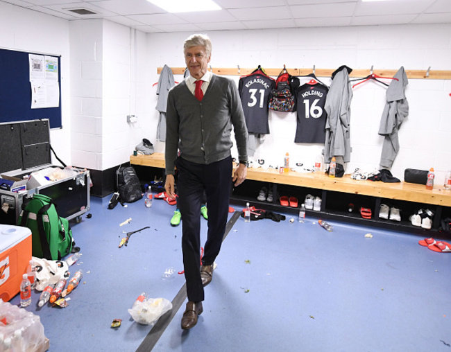 Huddersfield Town v Arsenal - Premier League