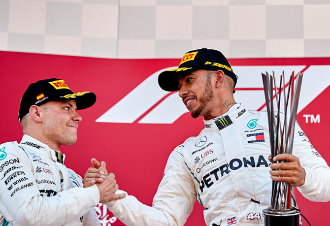 Spanish F1 Grand Prix
