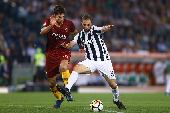 AS Roma v Juventus - Serie A