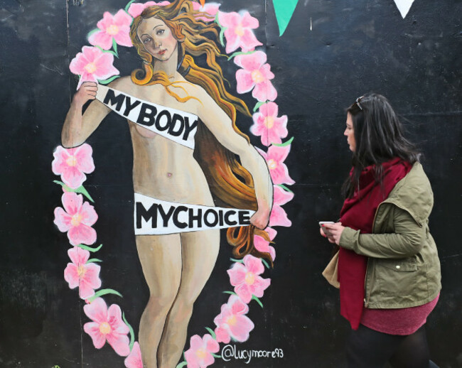 Ireland abortion laws