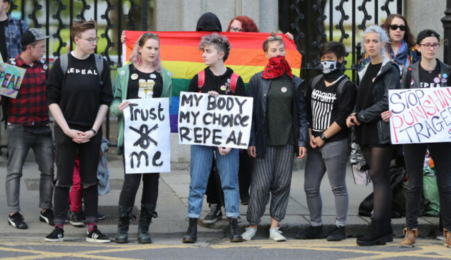 Ireland abortion laws