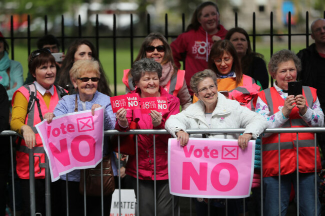 Ireland abortion laws