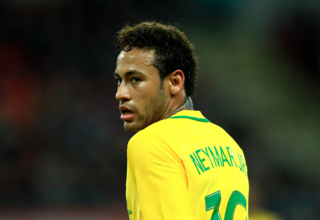England v Brazil - Bobby Moore Fund International - Wembley Stadium