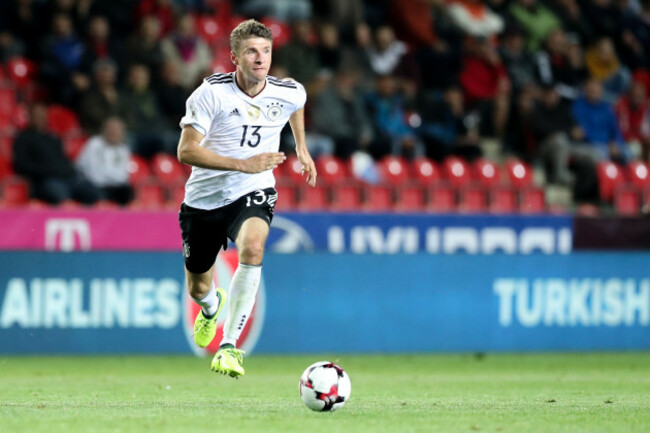 Czech Republic vs Germany