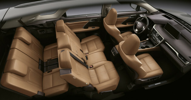 Lexus 7 Seater >> Lexus Announces Irish Prices For First Ever Seven Seater The Rx 450hl Lexus 7 Seater >> Lexus Announces Irish Prices For First Ever Seven Seater The Rx 450hl