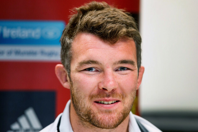 Peter O'Mahony