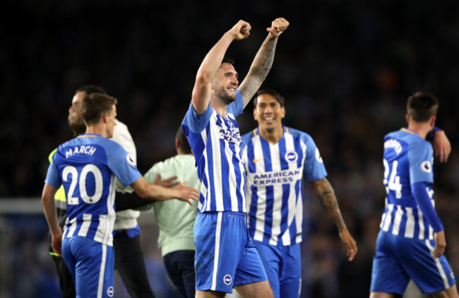 Brighton & Hove Albion v Manchester United - Premier League - AMEX Stadium