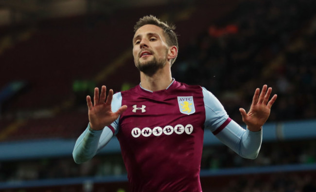 Aston Villa v Reading - Sky Bet Championship - Villa Park