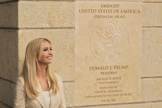 Israel US Embassy