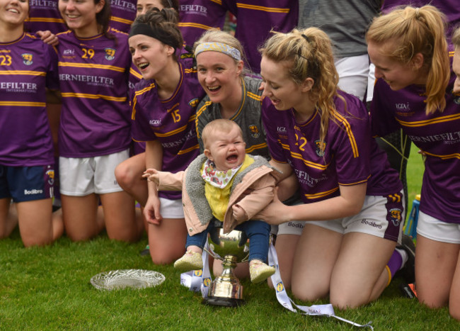 Meath v Wexford - Lidl Ladies Football National League Division 3 Final