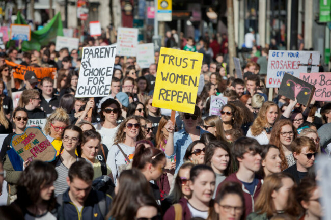 Ireland abortion laws