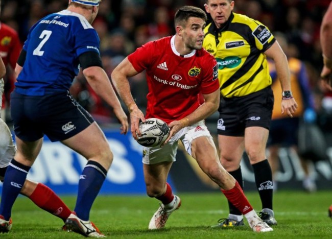 Conor Murray 26/12//2016