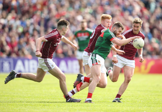 Seamus O'Shea and Peter Cooke