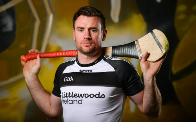 Littlewoods Ireland All-Ireland Hurling Championship Launch