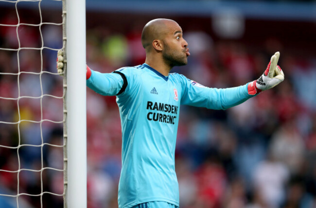 Aston Villa v Middlesborough - Sky Bet Championship - Playoff - Semi Final - Second Leg - Villa Park