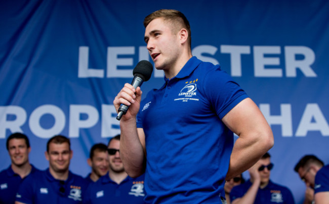 Jordan Larmour