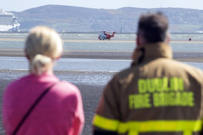 Coast Guard Rescue