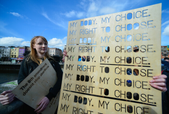 Ireland: Ireland: Thousands Strike 4 Repeal in Dublin