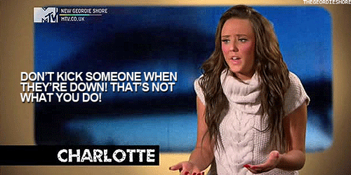 7 Life Lessons Over 7 Years With The Inimitable Charlotte Letitia Crosby