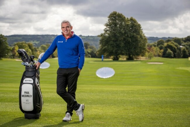 Paul McGinley