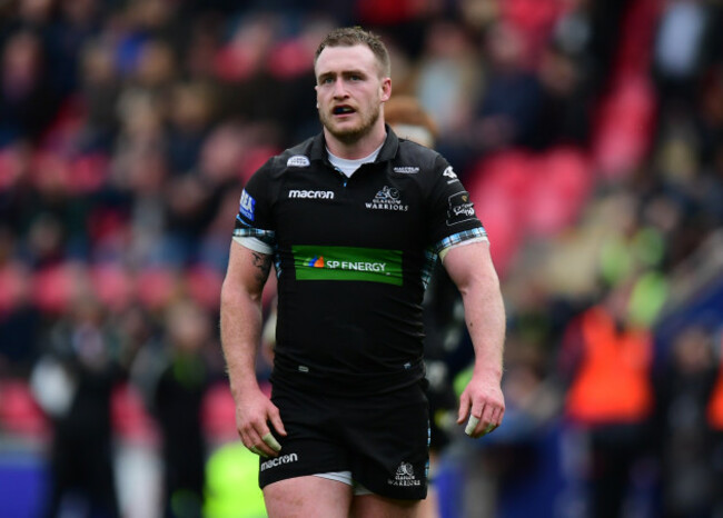 Stuart Hogg